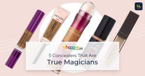 5 Concealers That Are True Magicians