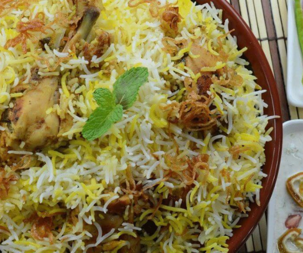 Biryani Lucknow