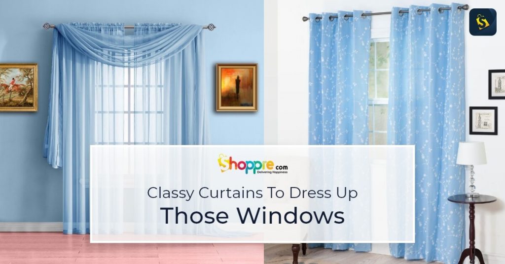 curtains shopping sites in india