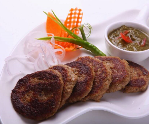 Galouti Kebab