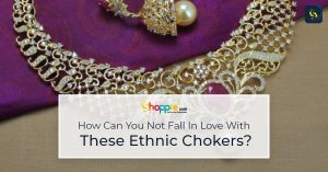 ethnic chokers online india