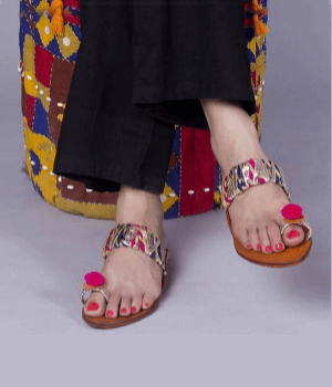 Kolhapuri Chappal