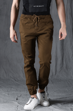 WROGN Fit Solid Joggers