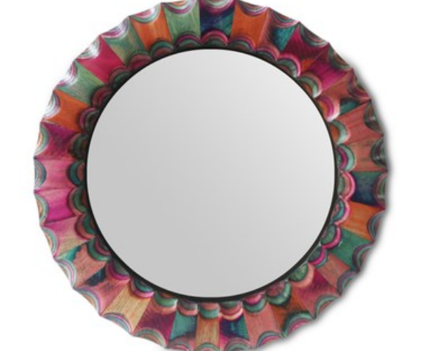 Multicoloured Mirror