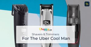shaving trimmers online shopping