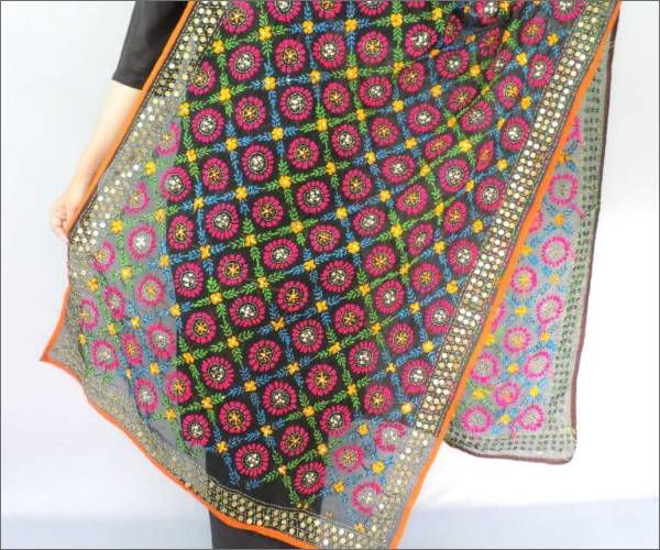 Statement Dupatta