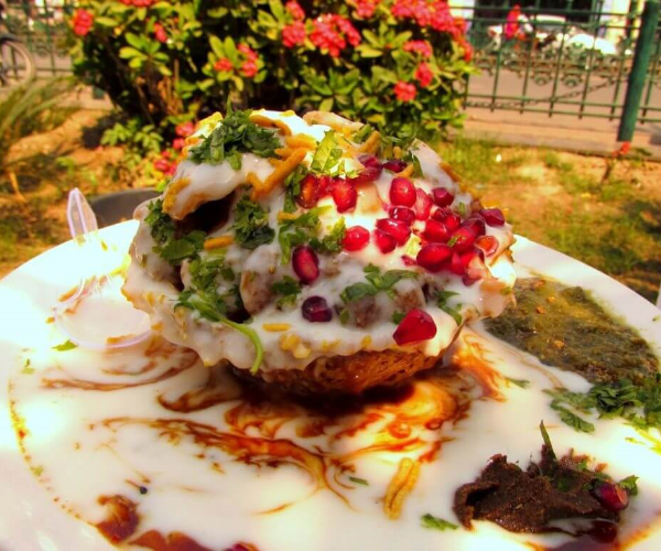 TOKRI-CHAAT-Lucknow