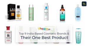 top 10 best cosmetics brands in india