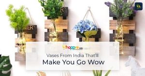 flower vases online shopping in india