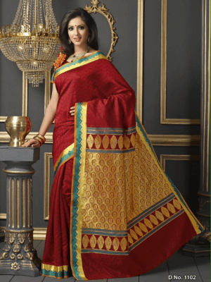 Kanchipuram Silk