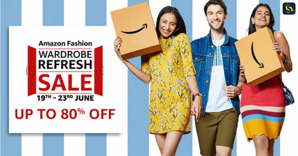 Amazon Wardrobe Refresh Sale India