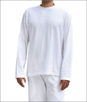 Unisex Sadhana Full Sleeve T-Shirt