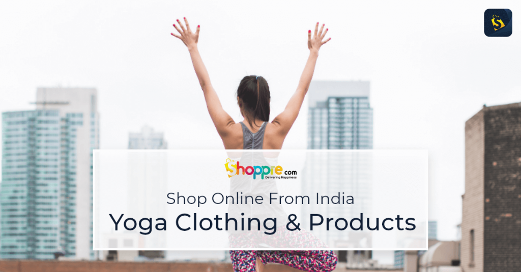 yoga clothing international shipping
