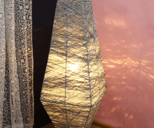 Aesthetic Home Solutions Lampshade Floor Myntra