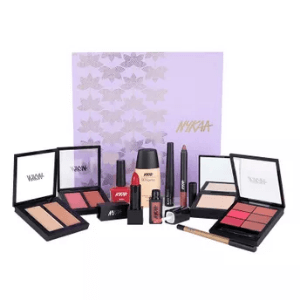 Nykaa Wedding Makeup Must Haves Gift Set