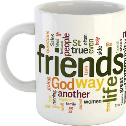 Friendship Day Gifts Coffee Mug