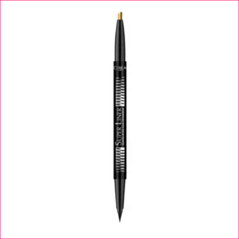 l'oreal paris super liner black lacquer review