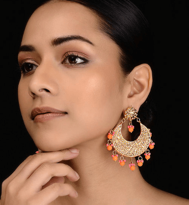 PAISLEY POP Earrings Jaypore