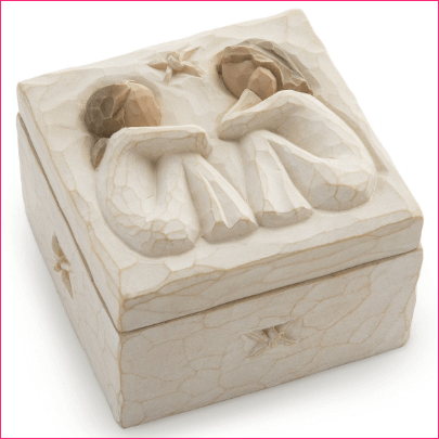 Willow Tree Friendship Box