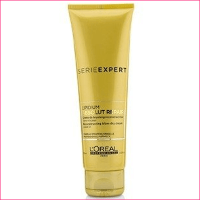 blow-dry cream for damaged or weakened hair Loreal