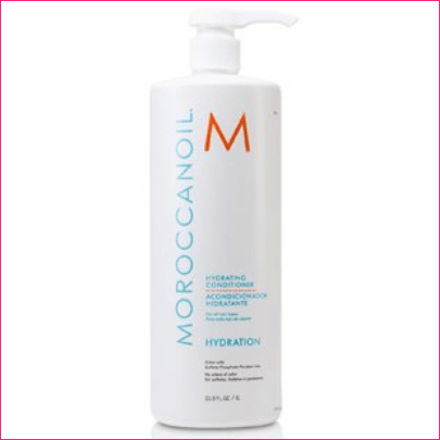 hydrating conditioner moroccanoil