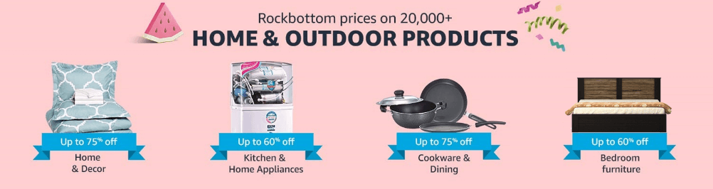 home aoutdoor products prime day