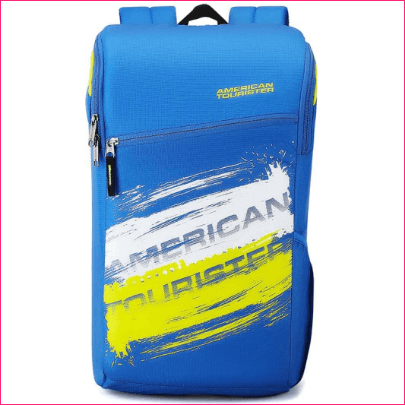 American Tourister Zest Sch Bag 24 L Backpack