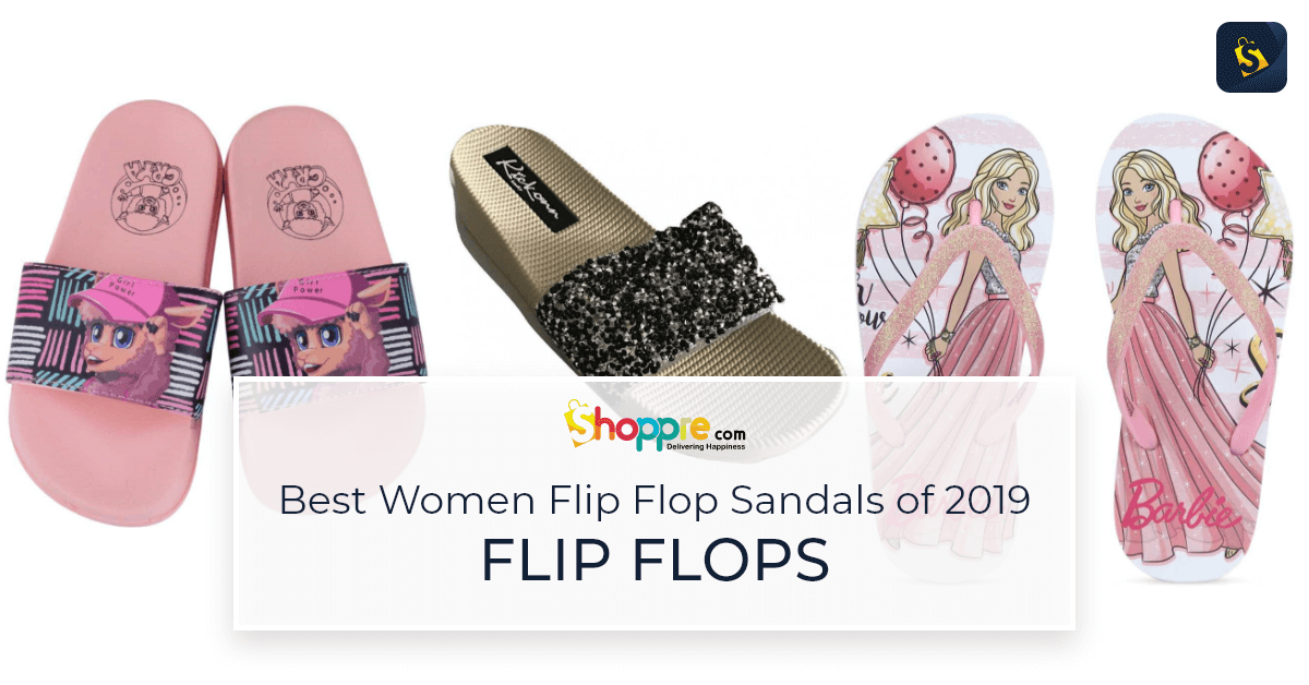 6 amazing and comfortable flip flops for women you need in your wardrobe