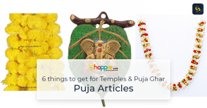 6 things to get for Temples and Puja Ghar Online