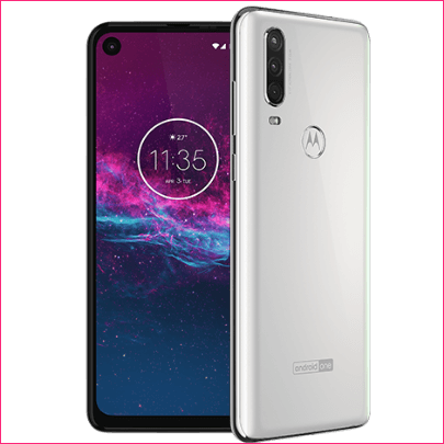 Motorola One Action