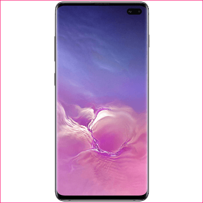 (Renewed) Samsung Galaxy S10 Plus