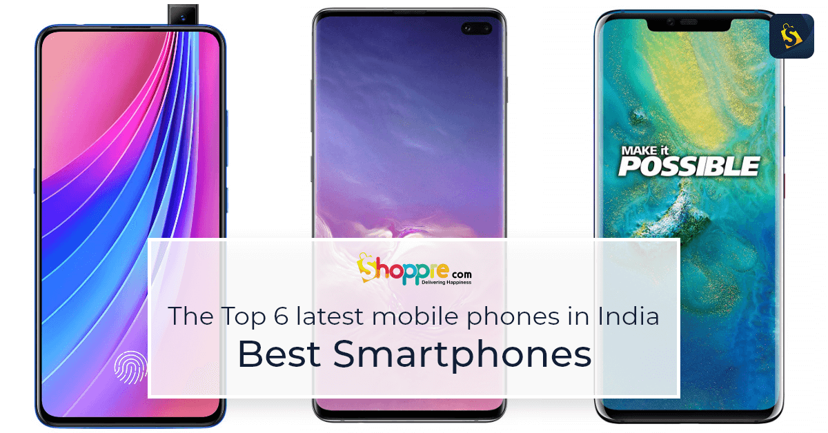 mobile phones in India for 2019