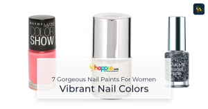 Nail Paint- Buy popular and trendy nail colors in India at cheap prices