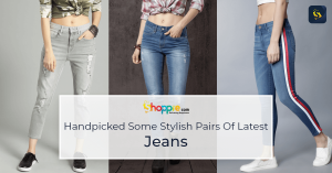 Shop for these latest jeans from Myntra and get them shipped worldwide with us
