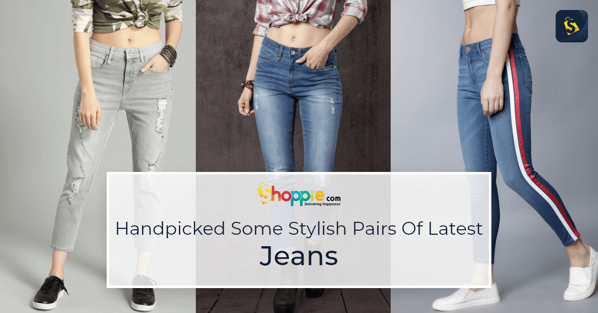 myntra ladies jeans