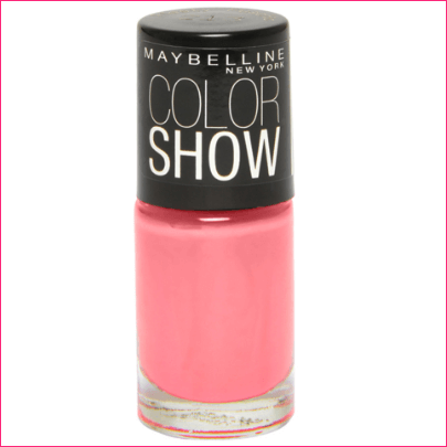 Maybelline Coral Craze Nail Enamel 211