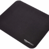 AmazonBasics Gaming Mouse Pad,Black