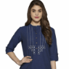 Embroidered Kurti for Women