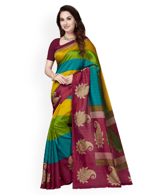 Buy Kerala Sarees from India through online shopping site Ship