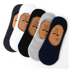 LealDealz Premium Cotton Loafer Socks