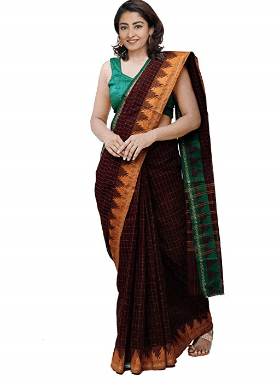 Chettinad Cotton Sarees India