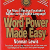 Word Power Made Easy Paperback